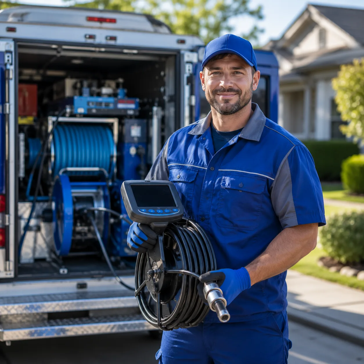 Local drainage restoration specialists in Navasota, TX